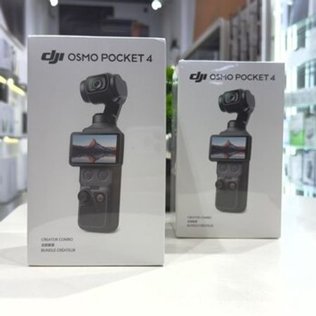 Dji Osmo Pocket 4 – Bakı – ucuztap.az