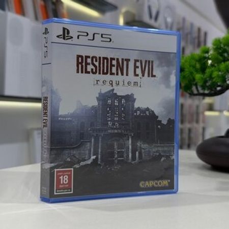 PS5 üçün Resident Evil Requiem oyunu – Bakı – ucuztap.az