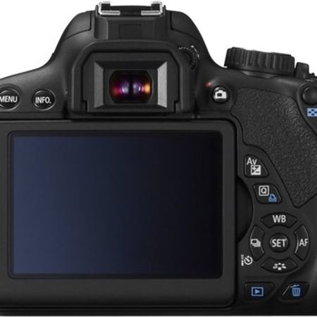 Fotoaparat Canon EOS 650D – Foto texnika – ucuztap.az