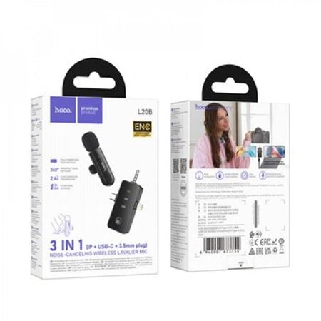 Hoco L20B – Audio və video – ucuztap.az