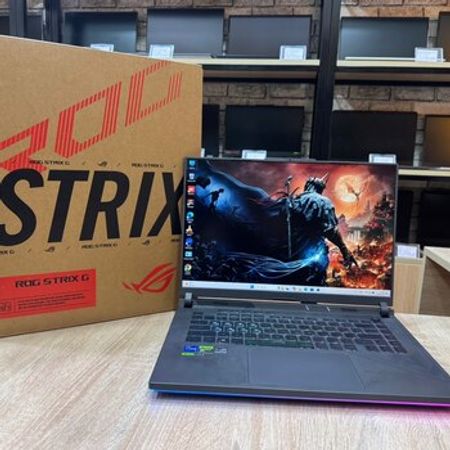 Asus ROG Strix G16 RTX4050 – Noutbuklar və Netbuklar – ucuztap.az
