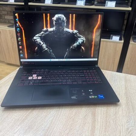 Noutbuk Asus TUF Gaming F17 – Noutbuklar və Netbuklar – ucuztap.az