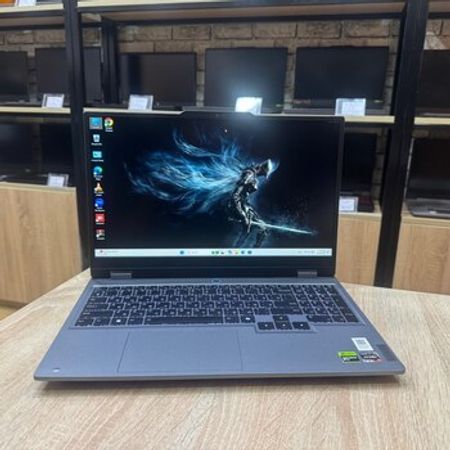 Lenovo Loq 15ARP9 RTX4050 – Noutbuklar və Netbuklar – ucuztap.az