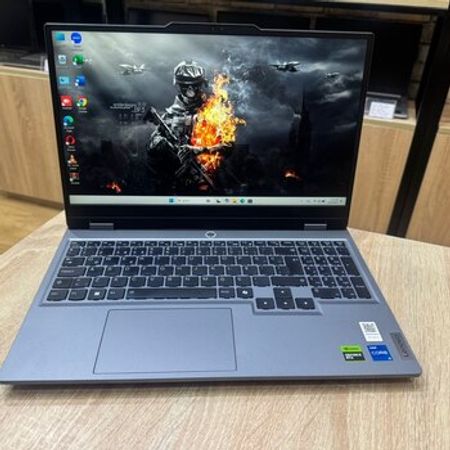 Lenovo LOQ 15IAX9 RTX4050 – Noutbuklar və Netbuklar – ucuztap.az