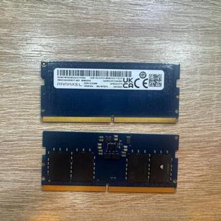 Operativ yaddaşlar Ramaxel DDR5 12GB 4800MHz – Masaüstü kompüterlər – ucuztap.az
