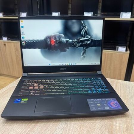MSI Pulse 15 Rtx4060 – Noutbuklar və Netbuklar – ucuztap.az