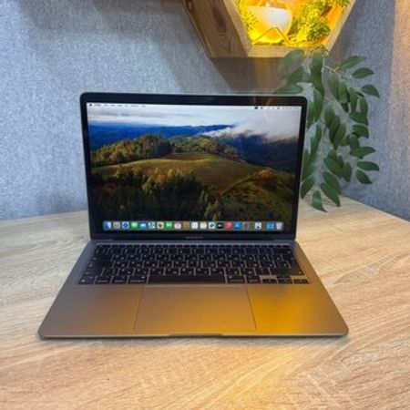 Apple MacBook Air M1 – Noutbuklar və Netbuklar – ucuztap.az