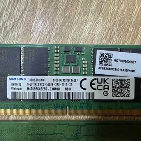 Samsung DDR5 16GB 5600MHz – Masaüstü kompüterlər – ucuztap.az
