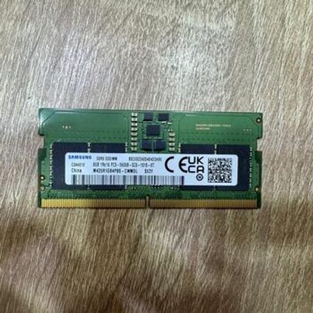 Ram Samsung 8GB DDR5 5600MHz – Masaüstü kompüterlər – ucuztap.az