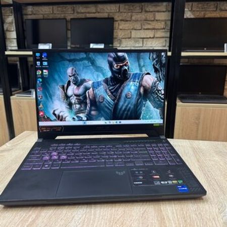 Asus TUF Gaming A15 RTX4050 – Bakı – ucuztap.az