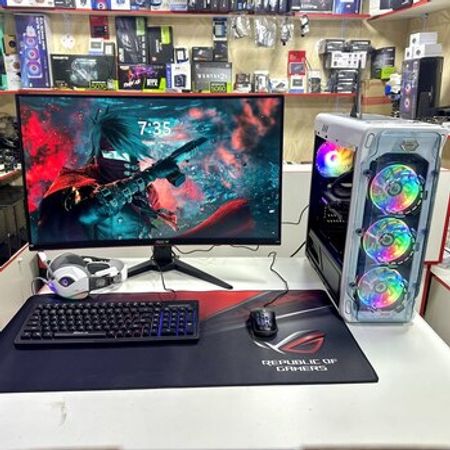 Gaming PC i5-10600K / GTX 1660 Ti / 32GB RAM / 1TB SSD / 144Hz – Bakı – ucuztap.az