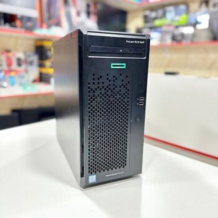HP ProLiant ML10 Gen9 Server | Xeon E3-1225 v5 | 8GB RAM | 240GB SSD – Bakı – ucuztap.az