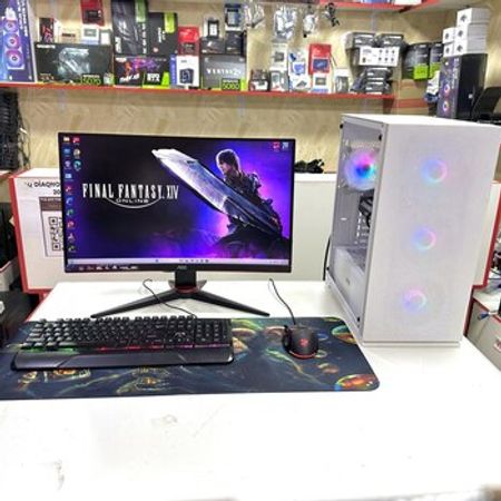 Gaming PC | i5-12400F RTX 3050 8GB 16GB RAM 1TB SSD 165Hz Monitor – Bakı – ucuztap.az