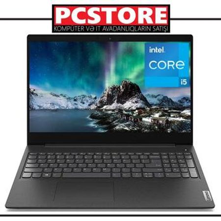 Lenovo V15 G3 i5-1235U / 8GB RAM / 512GB SSD – Noutbuklar və Netbuklar – ucuztap.az