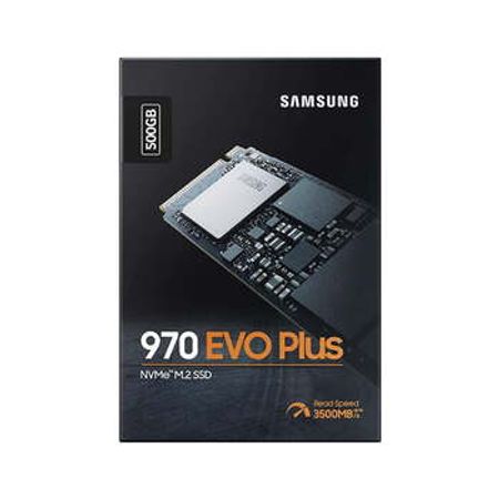 Samsung 970 EVO Plus 500GB NVMe M.2 SSD – Bakı – ucuztap.az