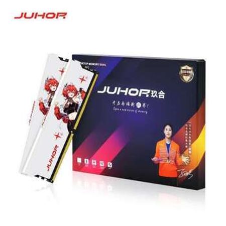 JUHOR 32GB Kit (2x16GB) DDR4 3200MHz – Bakı – ucuztap.az