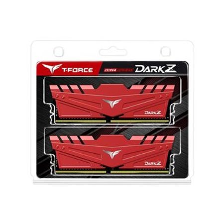 TEAMGROUP T-FORCE DARK-Z 32GB Kit (2x16GB) DDR4 3600MHz – Bakı – ucuztap.az