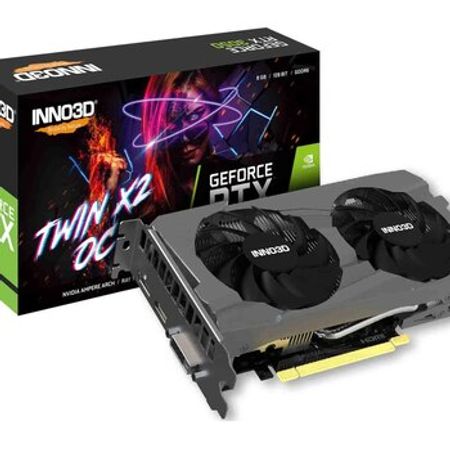 INNO3D RTX 3050 8GB GDDR6 – Bakı – ucuztap.az