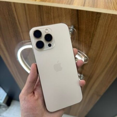 Apple iPhone 16 Pro Max Desert Titanium 256GB/8GB – Telefonlar – ucuztap.az