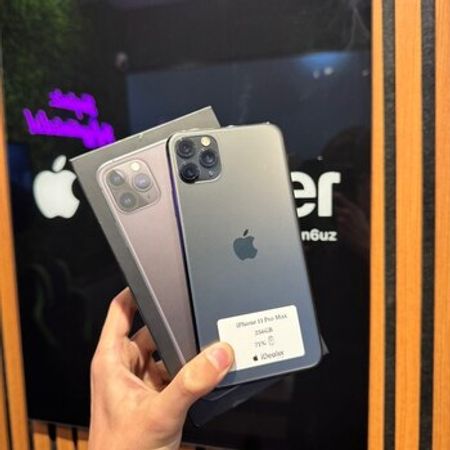 Apple iPhone 11 Pro Max Space Gray 256GB/4GB – Telefonlar – ucuztap.az