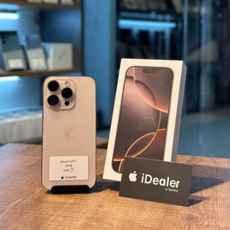 Apple iPhone 16 Pro Desert Titanium 128GB/8GB – Telefonlar – ucuztap.az