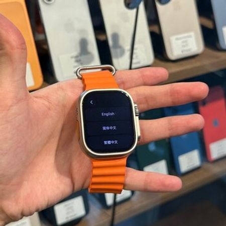 Apple Watch Ultra Titanium – Bakı – ucuztap.az