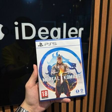 PS5 üçün Mortal Kombat 1 oyunu – Oyunlar, pultlar və proqramlar – ucuztap.az