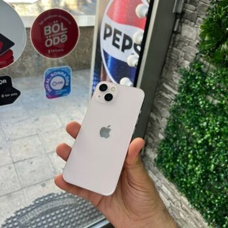 Apple iPhone 13 Pink 128GB/4GB – Telefonlar – ucuztap.az