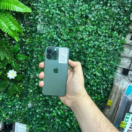 Apple iPhone 13 Pro Alpine Green 128GB/6GB – Telefonlar – ucuztap.az