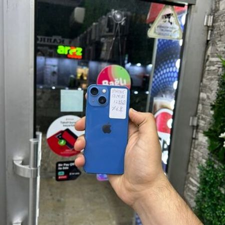 Apple iPhone 13 Mini Blue 128GB/4GB – Telefonlar – ucuztap.az