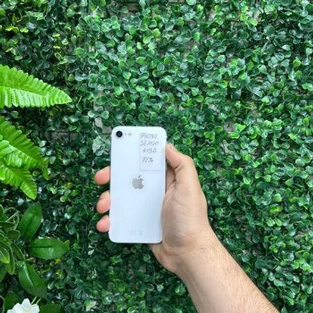 Apple iPhone SE (2020) White 64GB/3GB – Telefonlar – ucuztap.az