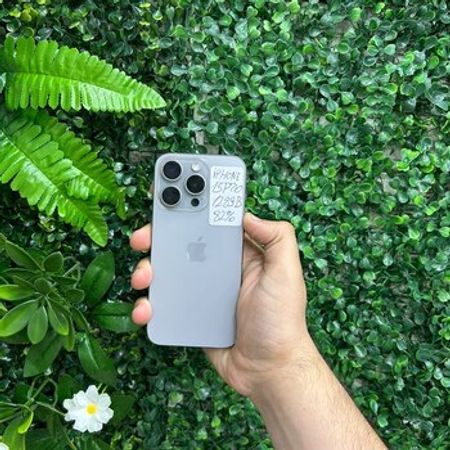 Apple iPhone 15 Pro Natural Titanium 128GB/8GB – Telefonlar – ucuztap.az