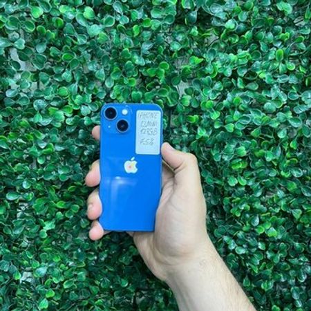 Apple iPhone 13 Mini Blue 128GB/4GB – Telefonlar – ucuztap.az