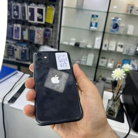 Apple iPhone 11 Black 128GB/4GB – Telefonlar – ucuztap.az