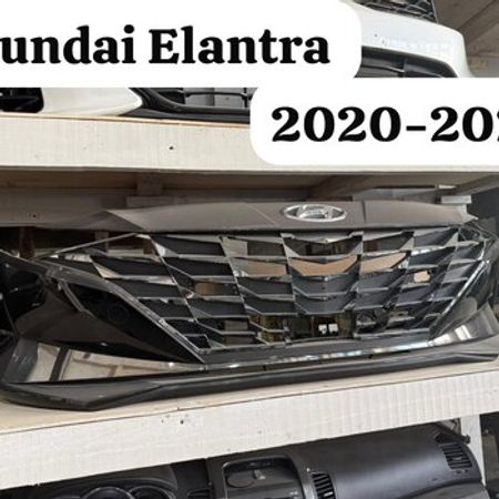 Hyundai Elantra ön buferi – Ehtiyat hissələri – ucuztap.az