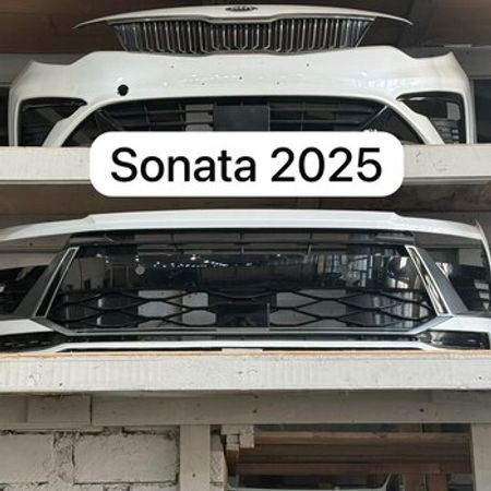 Hyundai Sonata 2025 ön buferi – Ehtiyat hissələri – ucuztap.az