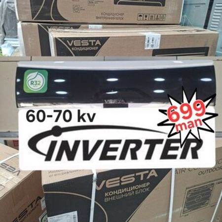 Kondisioner Vesta Inverter – Kondisionerlər – ucuztap.az