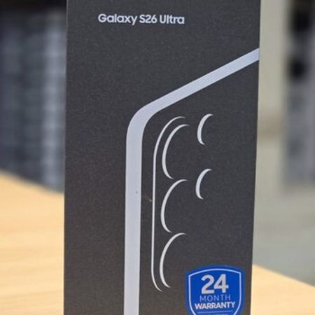 Samsung Galaxy S26 Ultra Black 256GB/12GB – Telefonlar – ucuztap.az