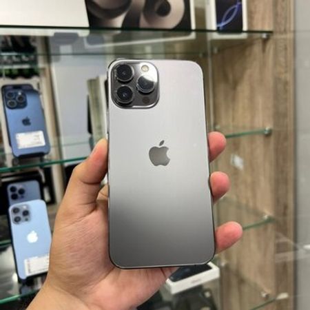 Apple iPhone 13 Pro Max Graphite 128GB/6GB – Bakı – ucuztap.az