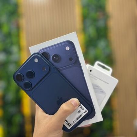 Apple iPhone 17 Pro Deep Blue 512GB/12GB – Bakı – ucuztap.az