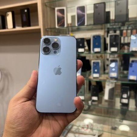 Apple iPhone 13 Pro Sierra Blue 128GB/6GB – Bakı – ucuztap.az