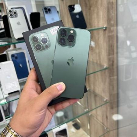 Apple iPhone 13 Pro Alpine Green 256GB/6GB – Telefonlar – ucuztap.az