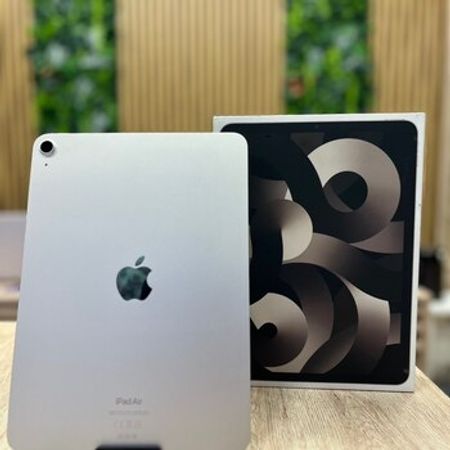 Apple iPad Air (2022) Starlight 64GB – Planşet və elektron kitablar – ucuztap.az