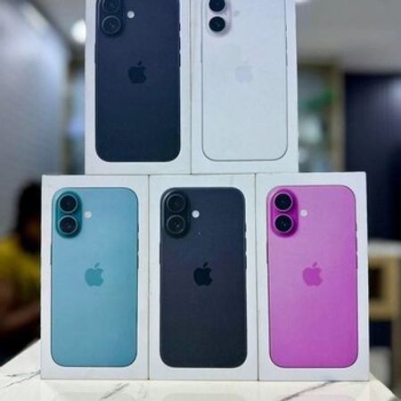 Apple iPhone 16 White 128GB/8GB – Telefonlar – ucuztap.az