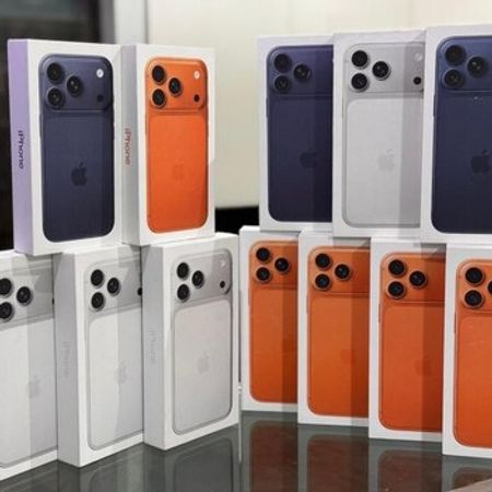 Apple iPhone 17 Pro Max Cosmic Orange 256GB/12GB – Telefonlar – ucuztap.az