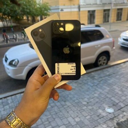 Apple iPhone 13 Midnight 256GB/4GB – Bakı – ucuztap.az