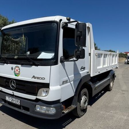 Mercedes Atego, 2007 il – Bakı – ucuztap.az