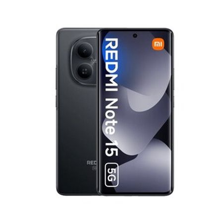 Xiaomi Redmi Note 15 Black 128GB/6GB – Telefonlar – ucuztap.az