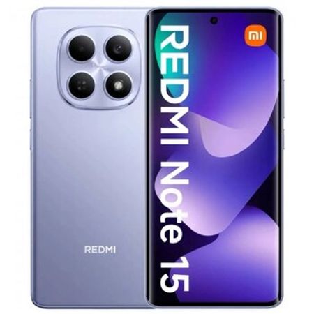 Xiaomi Redmi Note 15 Purple 128GB/6GB – Telefonlar – ucuztap.az