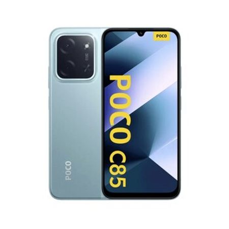 Xiaomi Poco C85 4G Green 256GB/8GB – Telefonlar – ucuztap.az